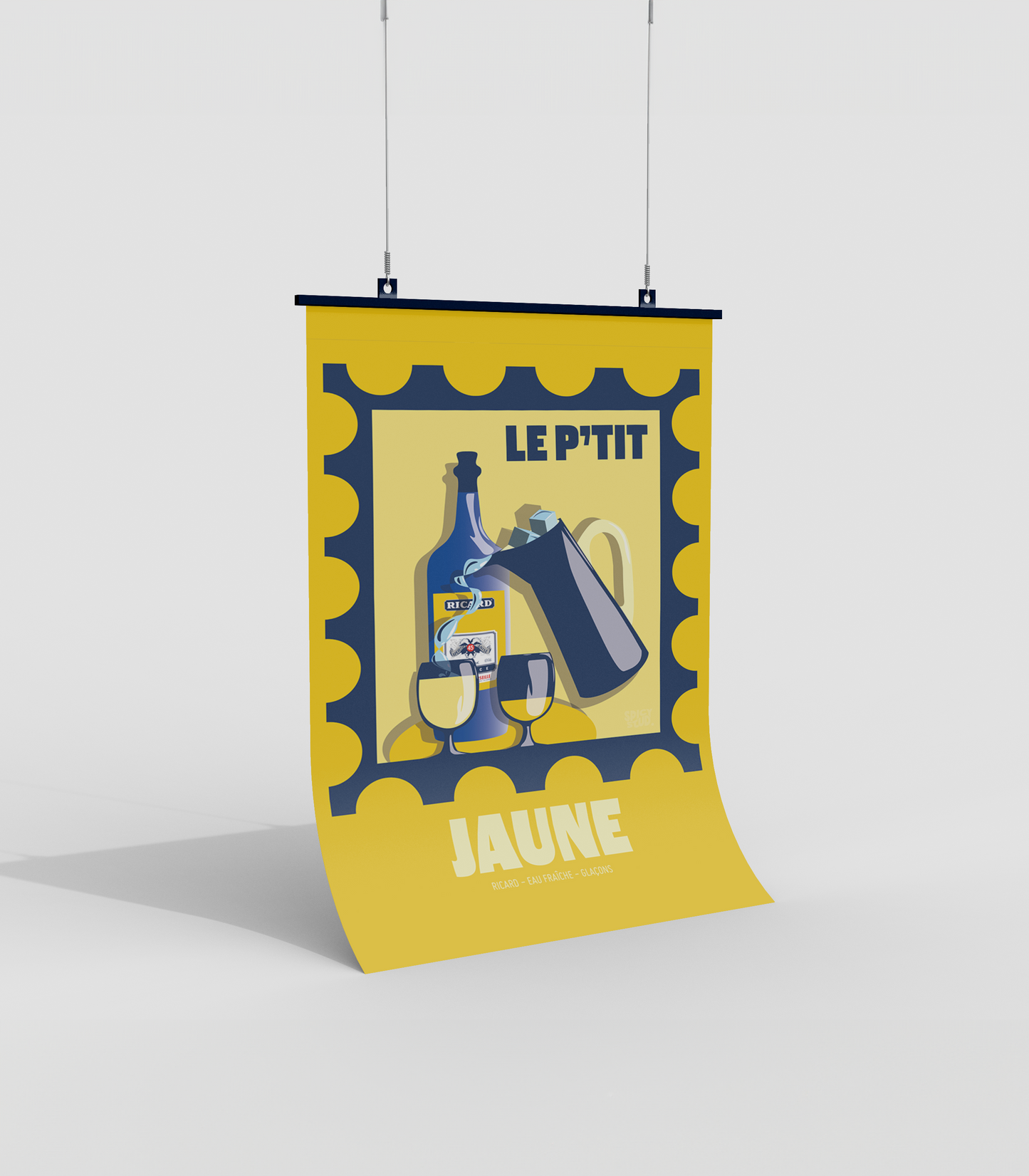 Le p'tit jaune