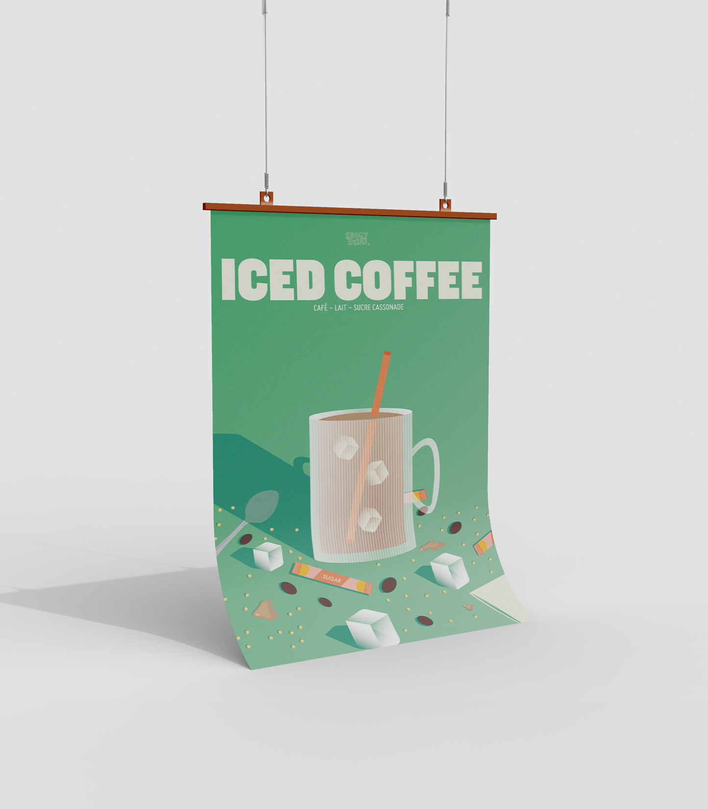 Iced Coffee