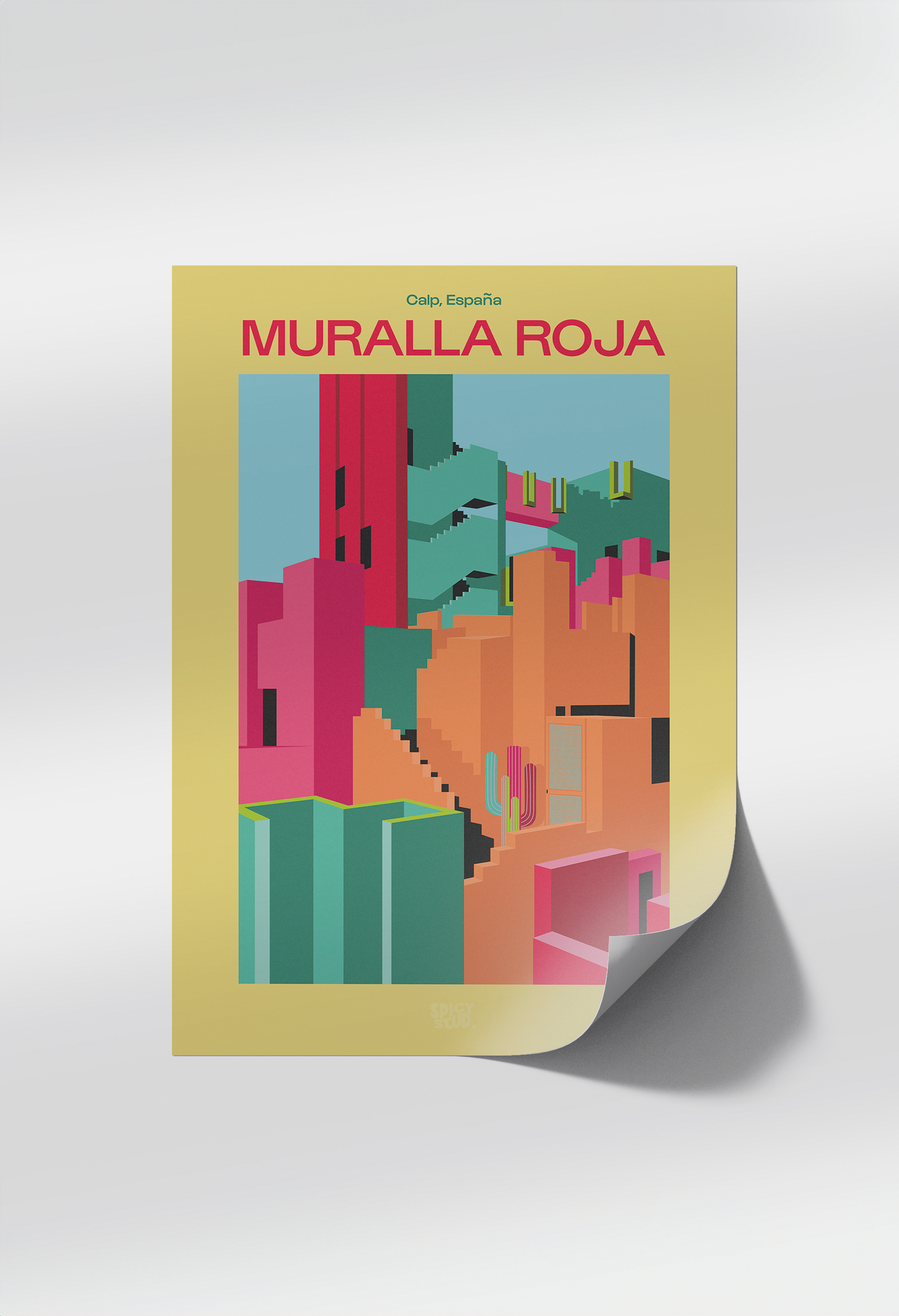 Muralla Roja