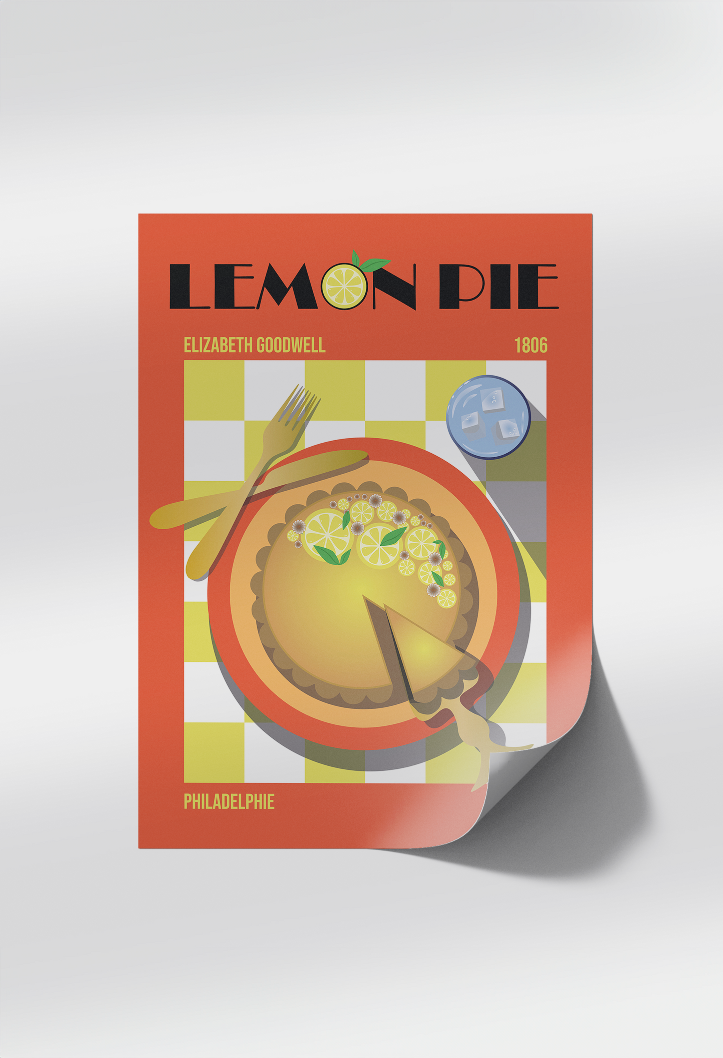 Lemon Pie