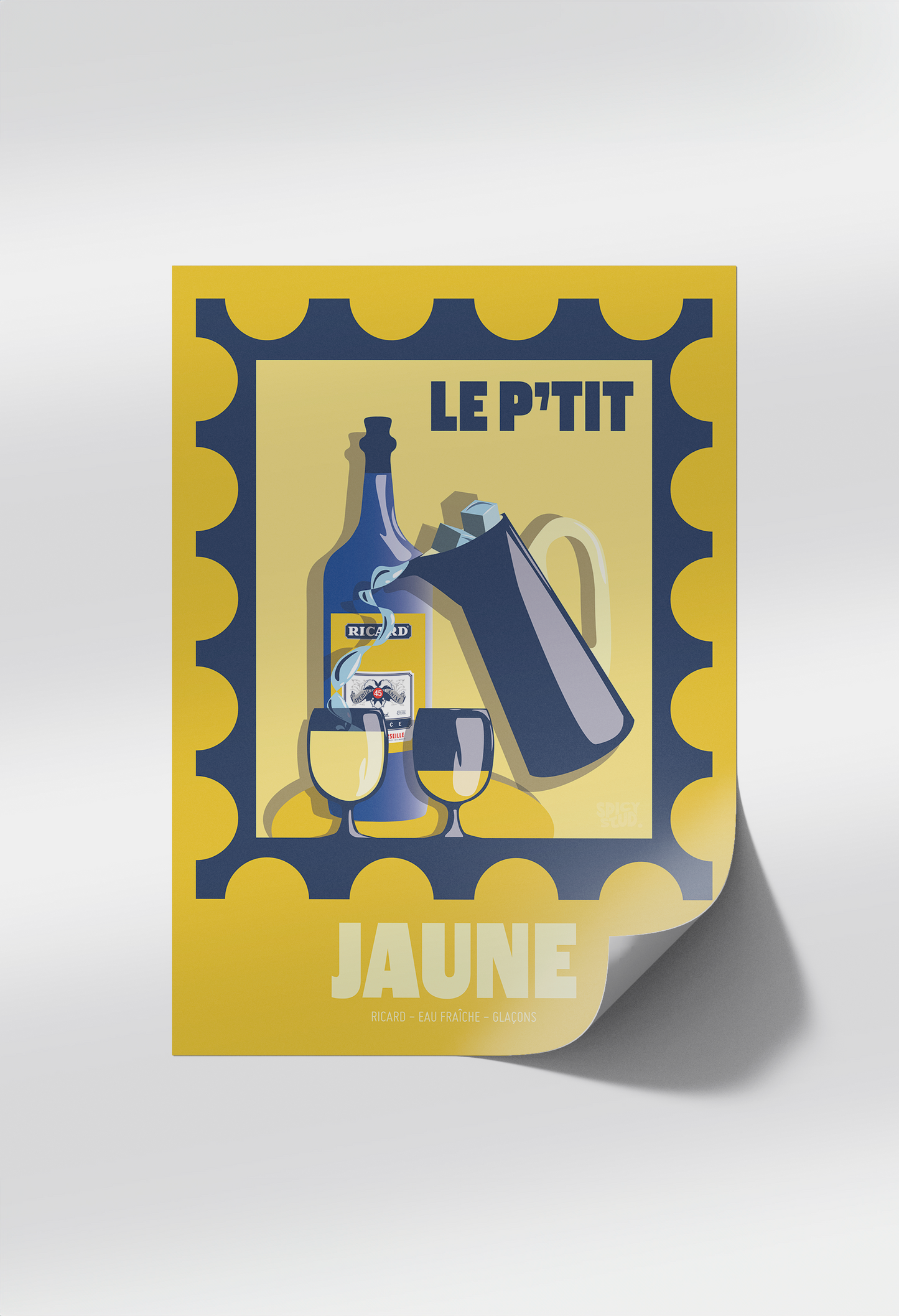 Le p'tit jaune