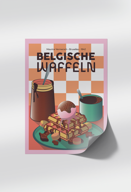 Belgische Waffeln