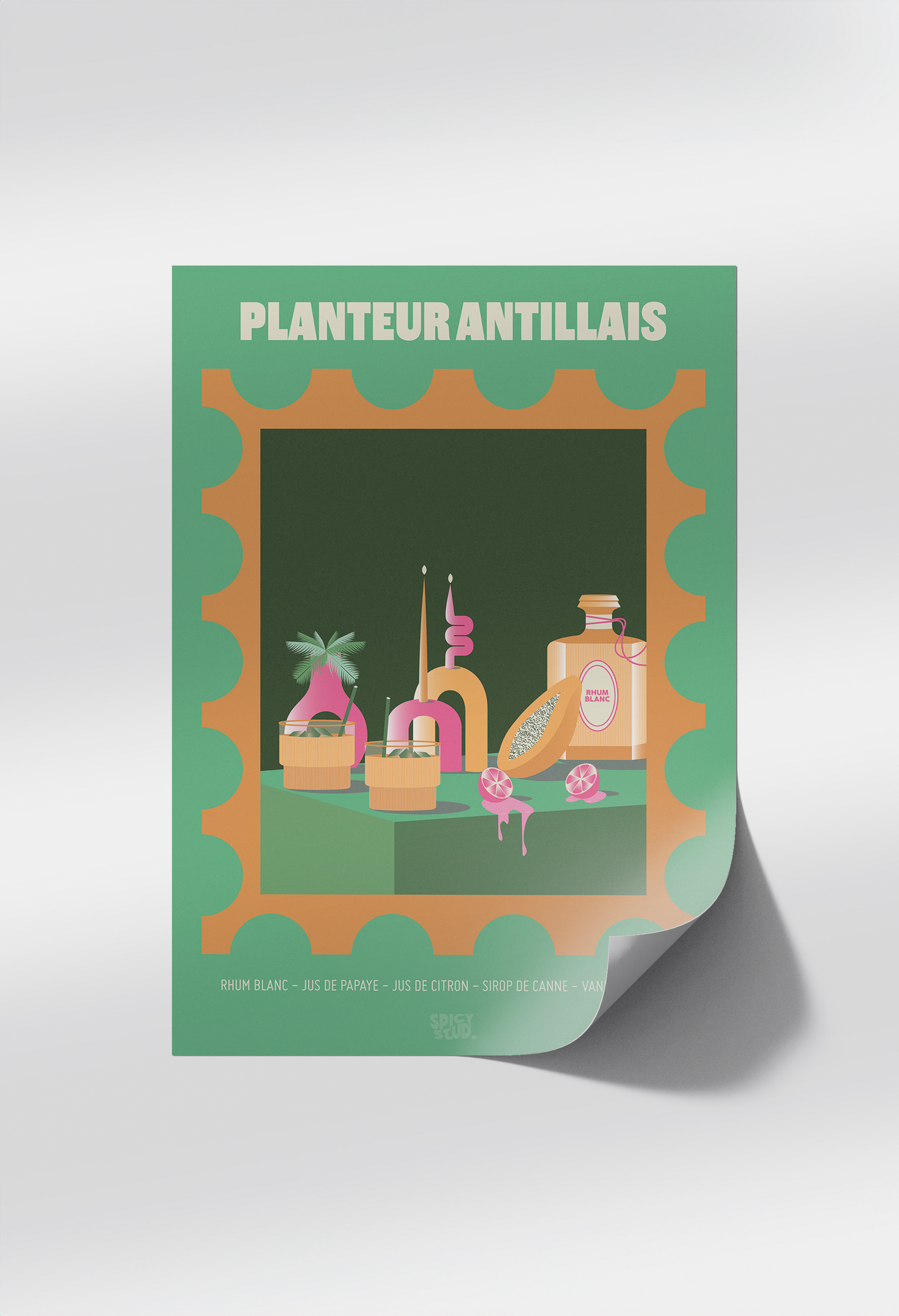 Planteur Antillais