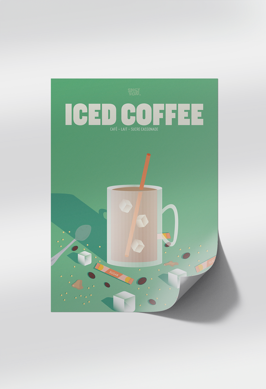 Iced Coffee