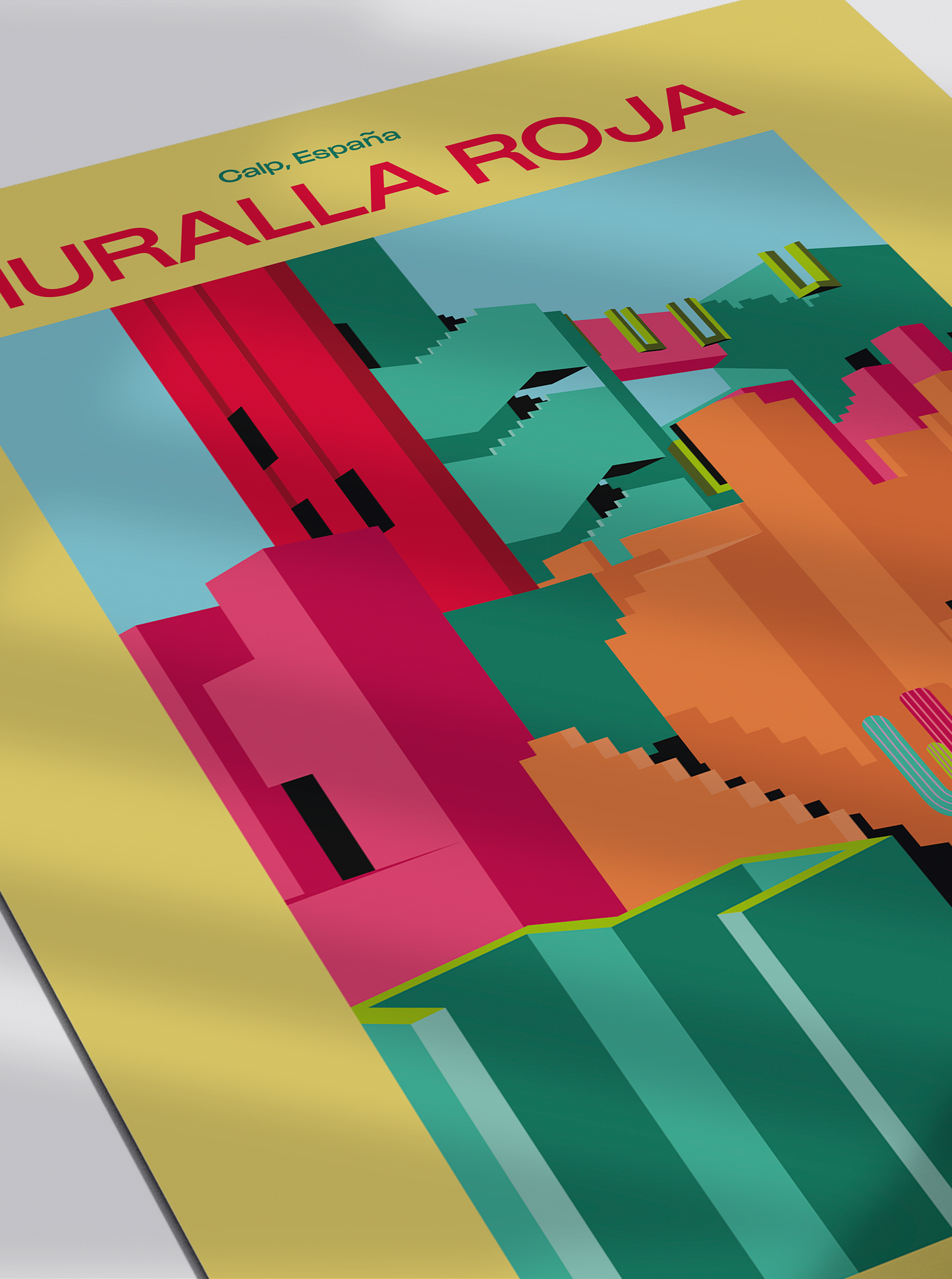 Muralla Roja